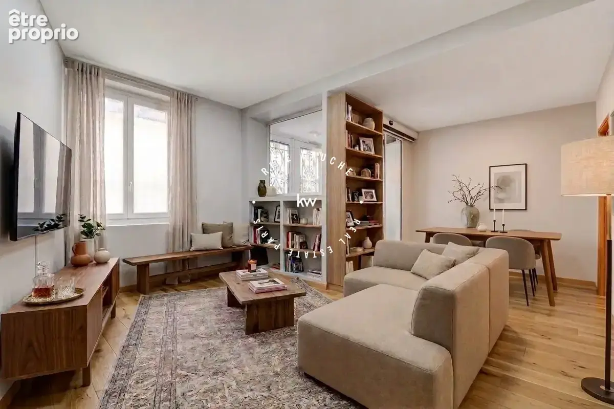 Appartement à PARIS-5E