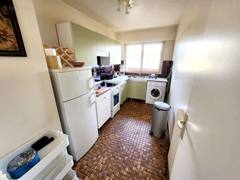 Appartement à TROUVILLE-SUR-MER