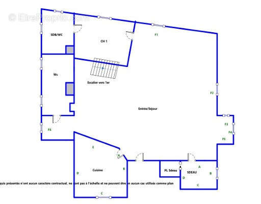 Appartement à MEUDON