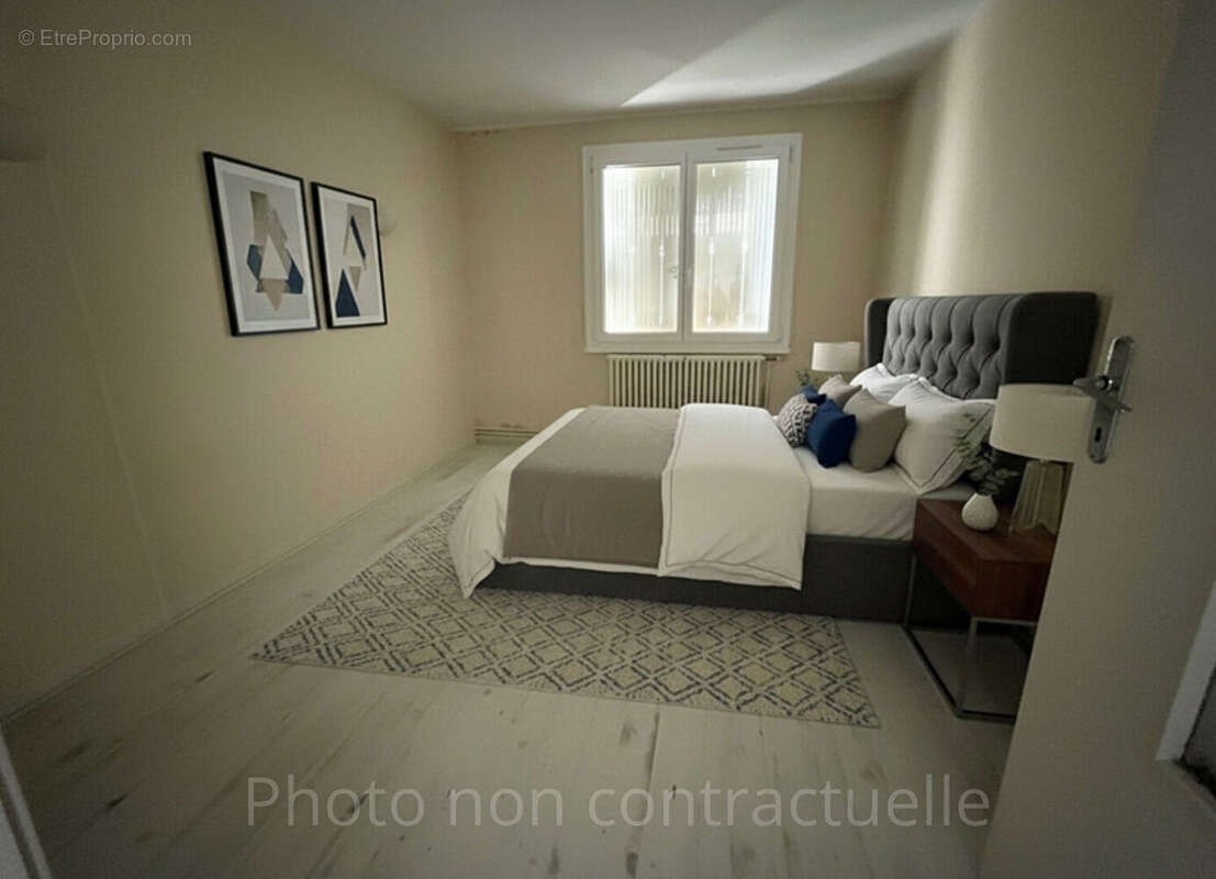 Appartement à BESANCON