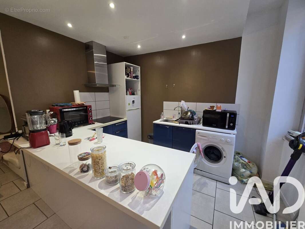 Photo 5 - Appartement à MOULINS