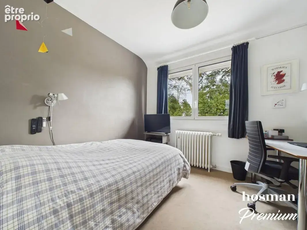 Magnifique maison familiale de caractère avec jardin et garage - Quartier Hauts-Pavés, Nantes - photo 17