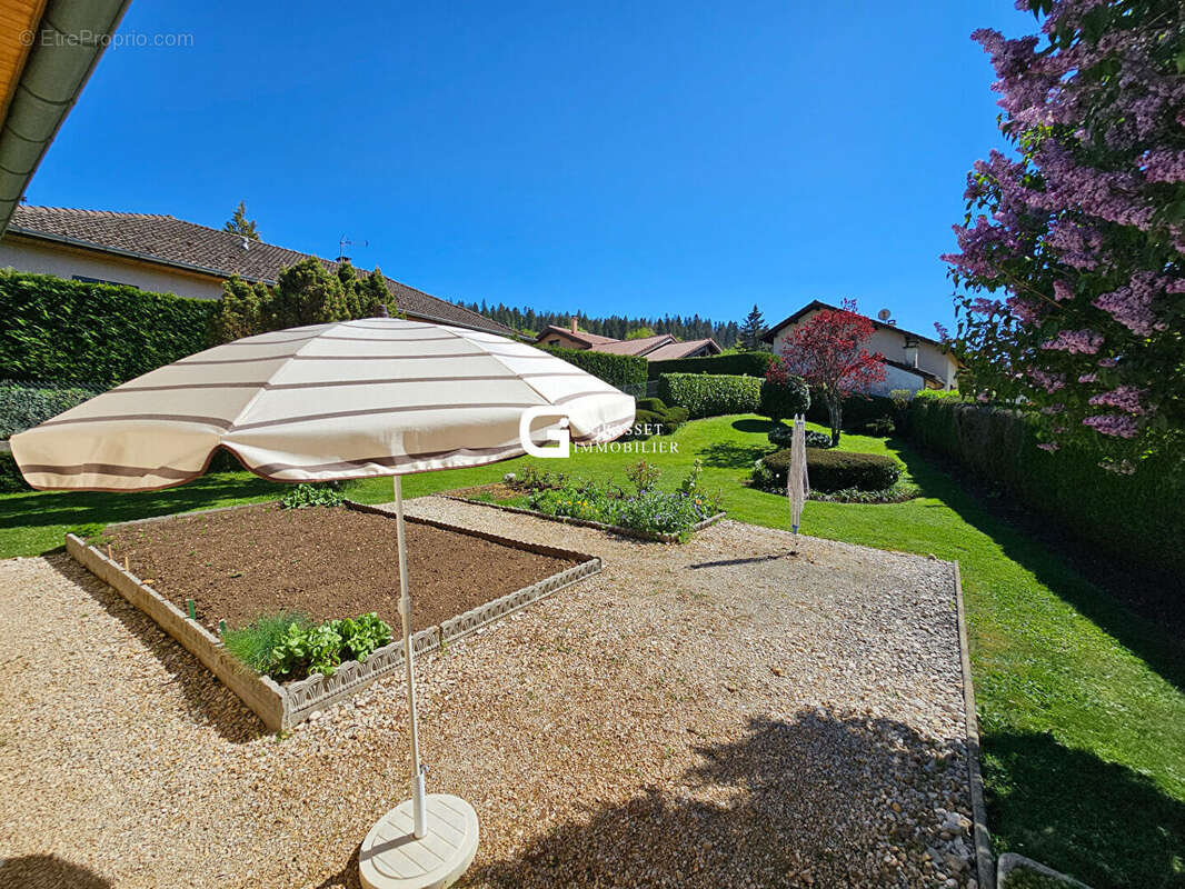 Maison à ARBENT