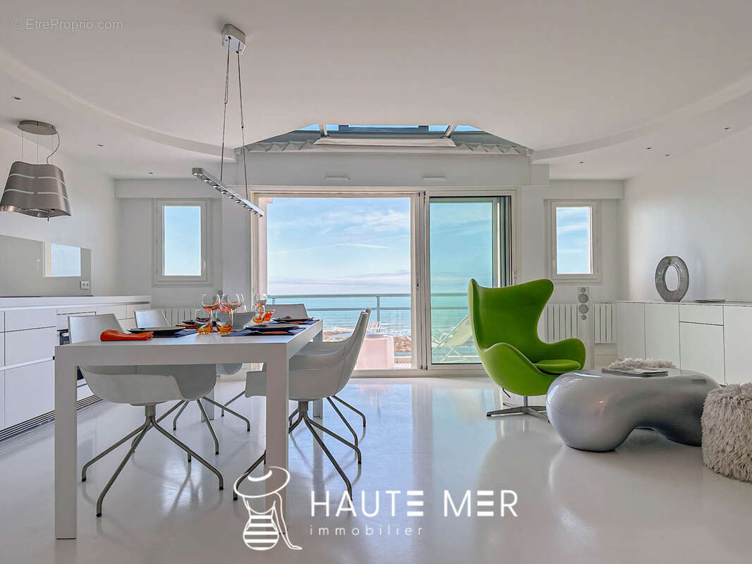 Appartement à LES SABLES-D'OLONNE