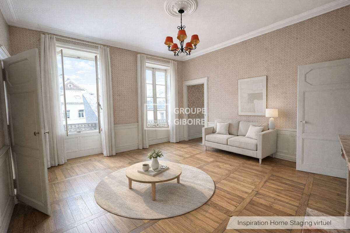 Appartement à RENNES