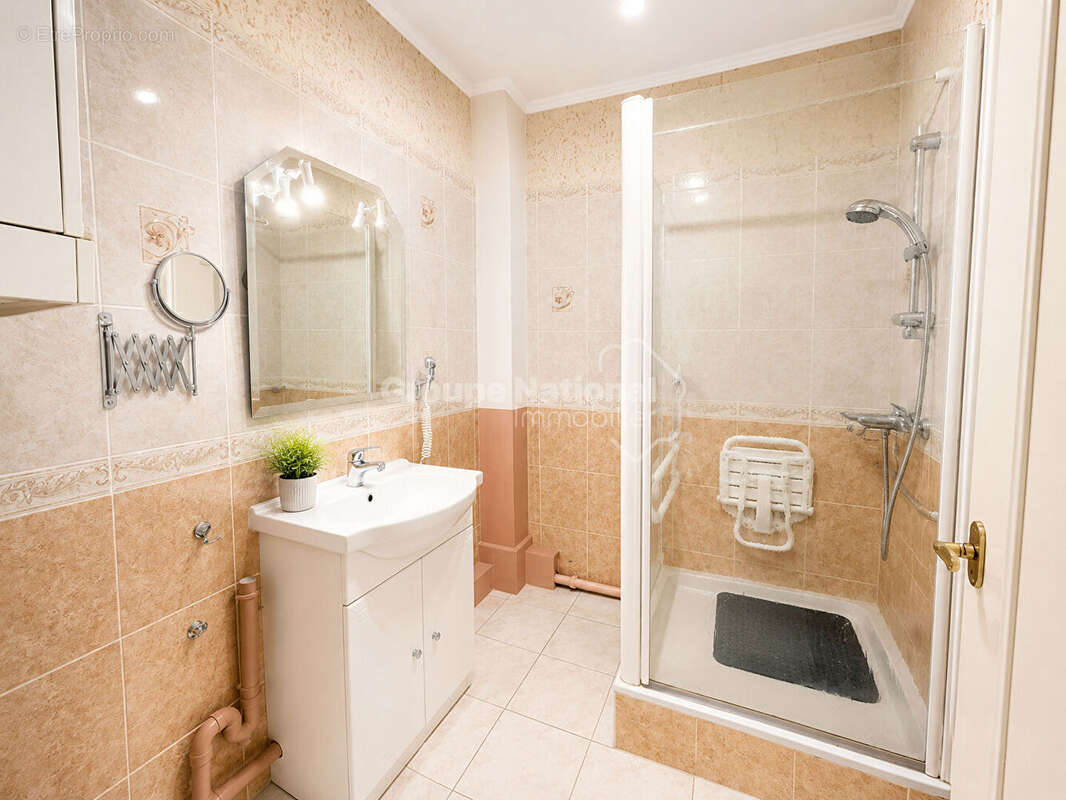 Appartement à MARSEILLE-12E