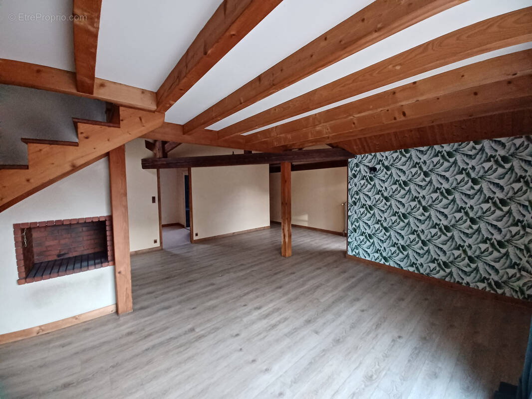 Appartement à BRESSUIRE