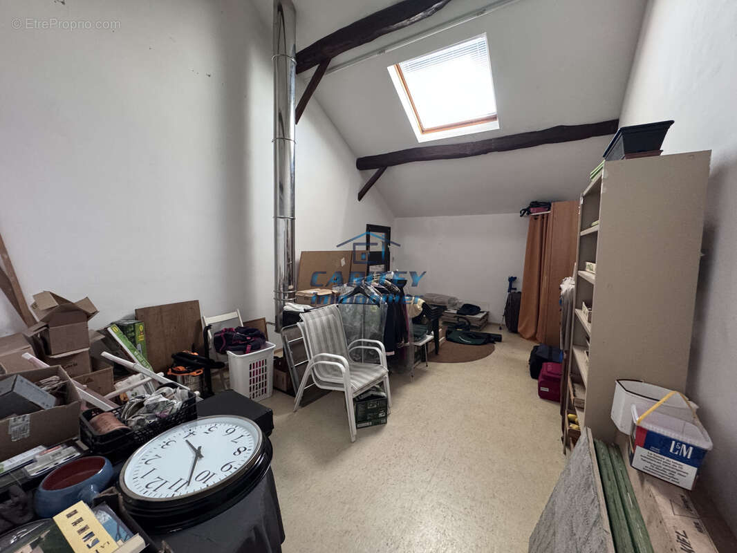 Maison à FRANCHEVELLE