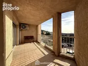 Terrasse de 12 m2 couverte - Appartement à SAN-MARTINO-DI-LOTA