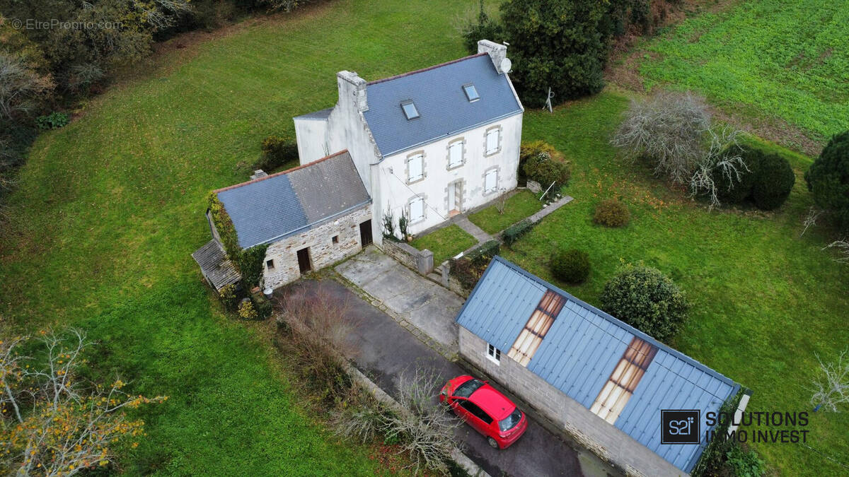 Maison à GOULIEN