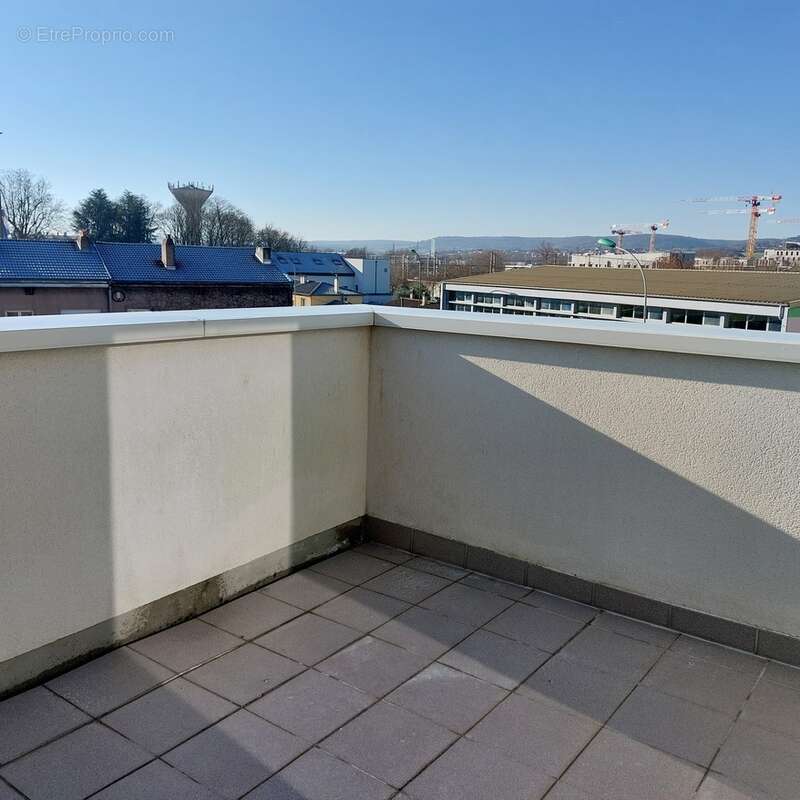 Appartement à MAIZIERES-LES-METZ