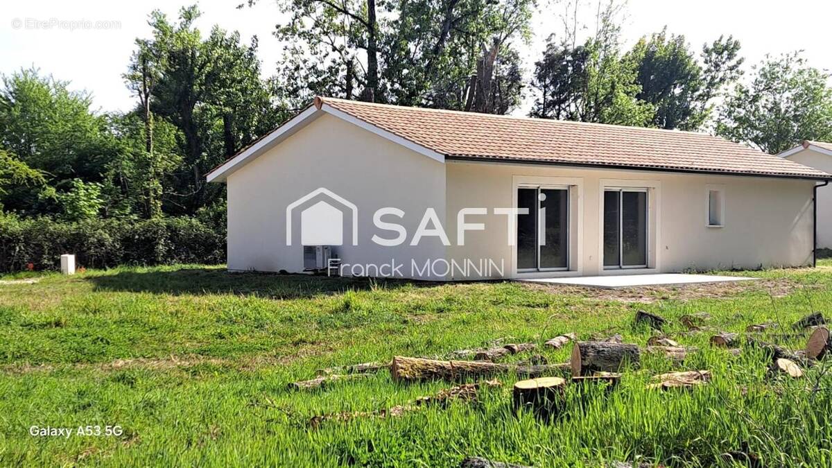 Photo 1 - Maison à GALGON