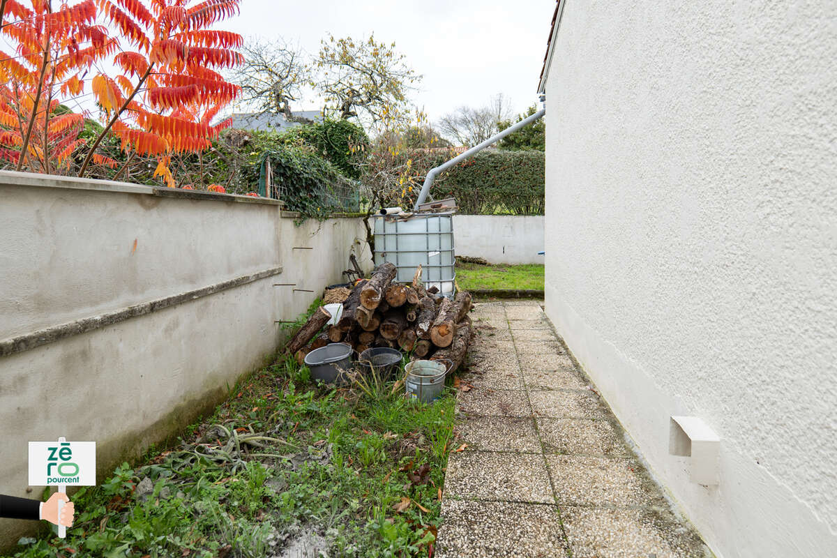 Maison à L'ORBRIE