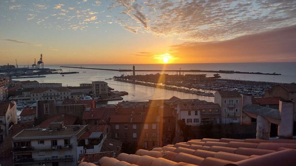 Appartement à SETE