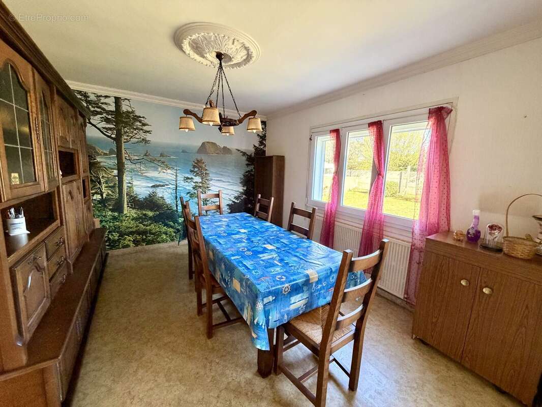 Maison à PERROS-GUIREC