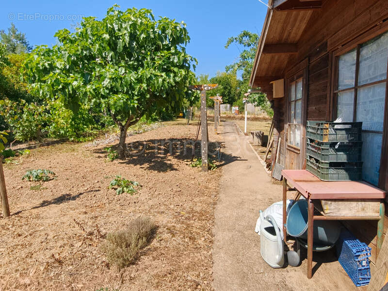 Maison à CIVRAY