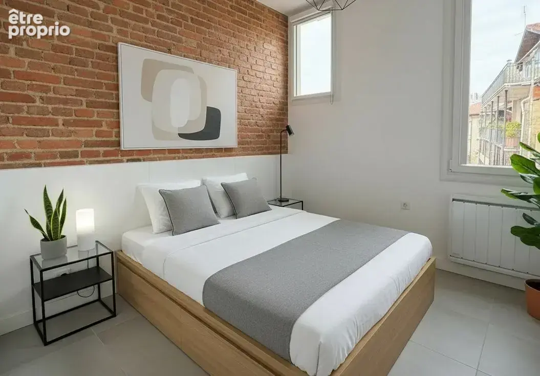 Appartement 30m² à toulouse - photo 3