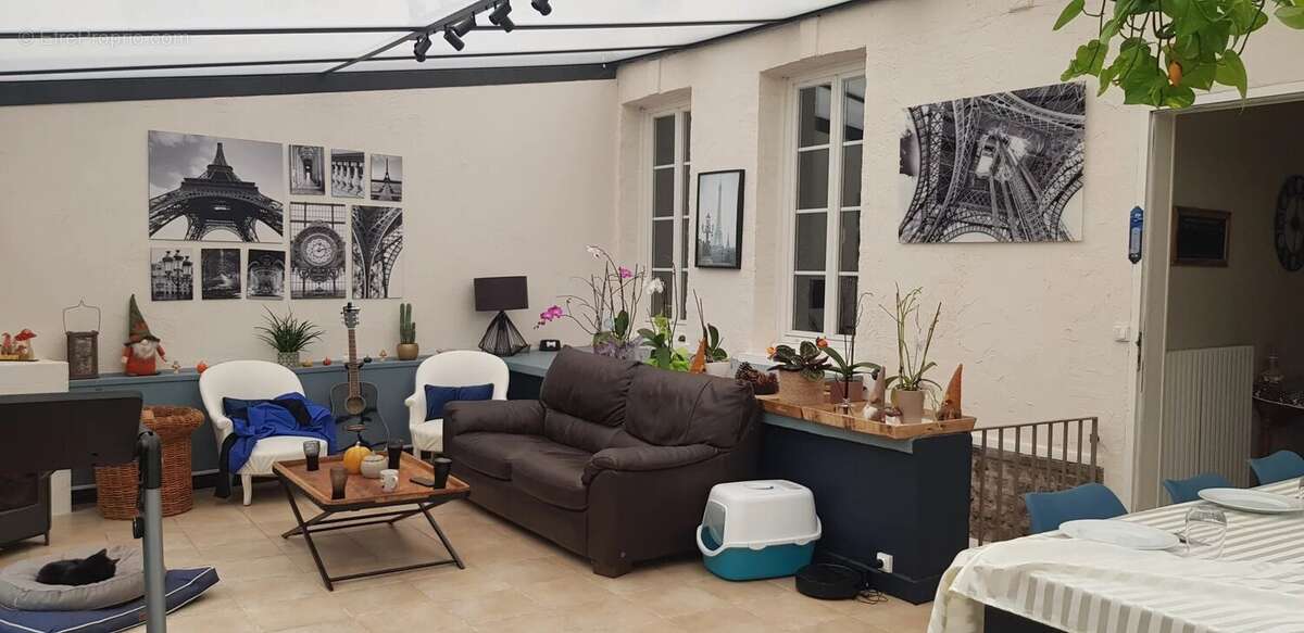 Maison à LES ESSARTS