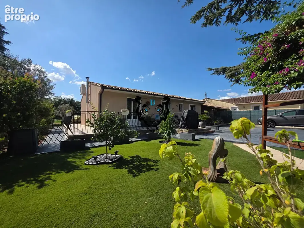 Photo Maison à Le Muy au prix de 409 000€