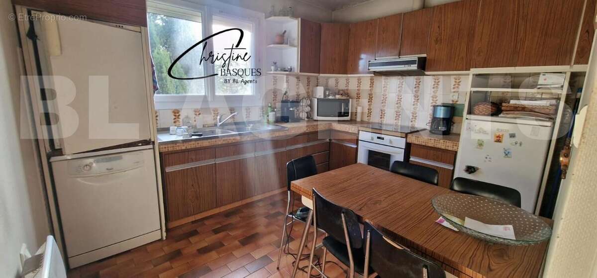 maison montauban cuisine - Maison à MONTAUBAN