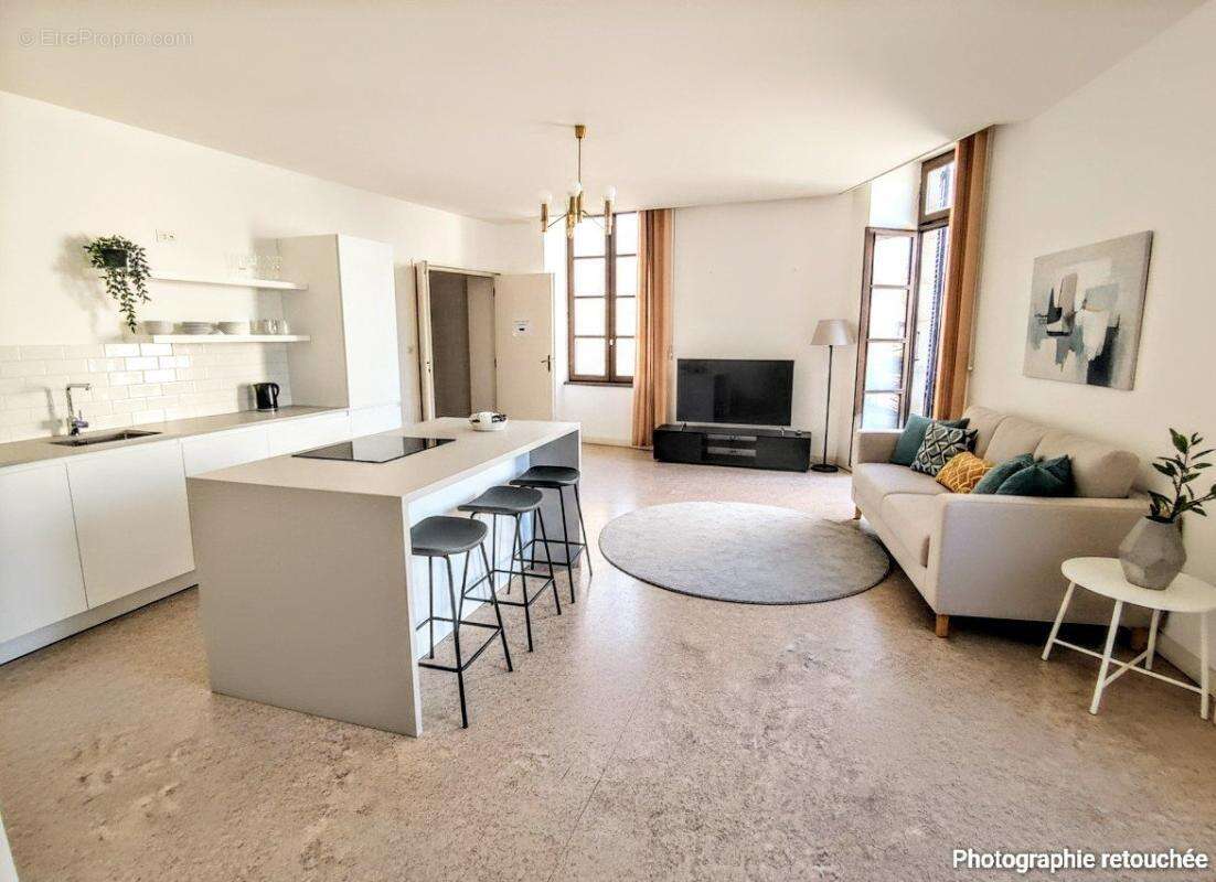 Appartement à RODEZ