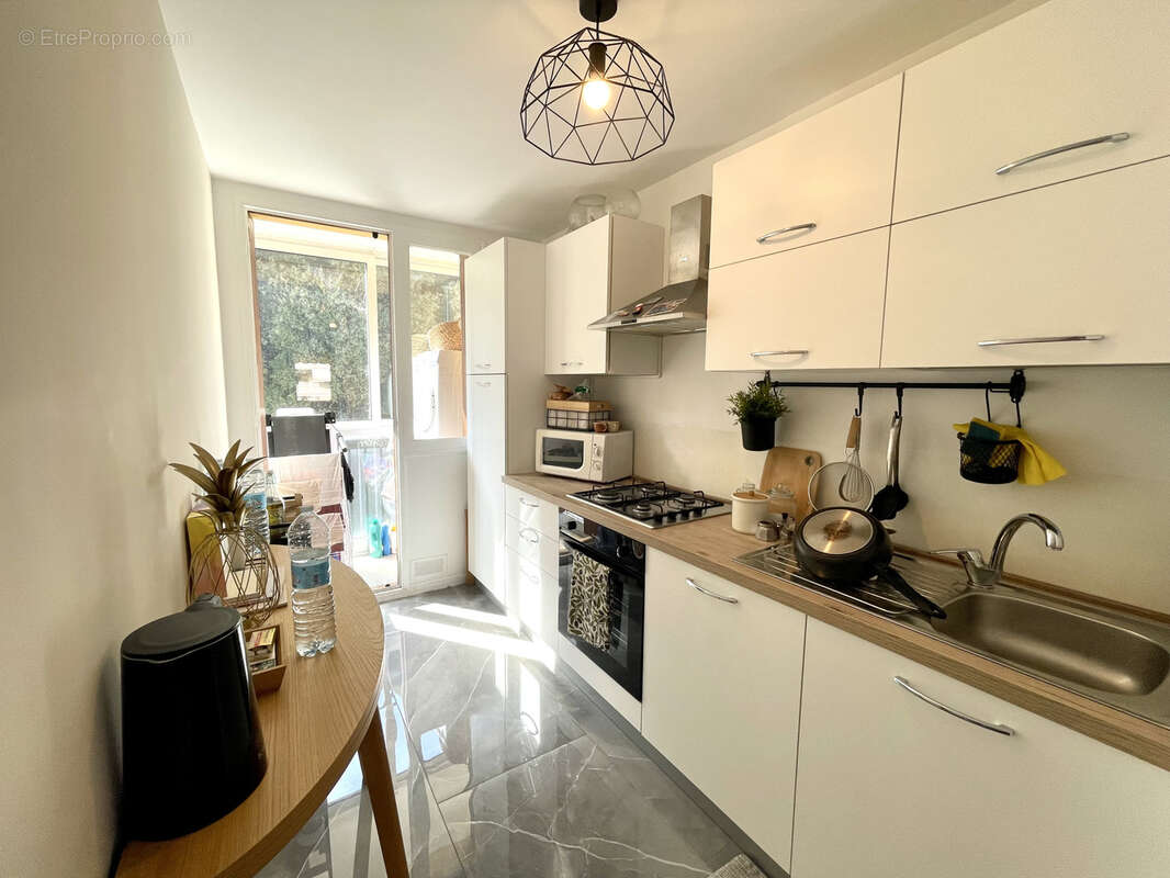 Appartement à MENTON