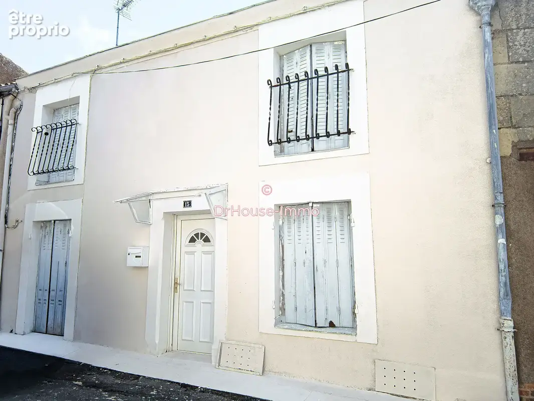 Maison 5 pièces 105 m² à vendre à Thouars (79100) - photo 70