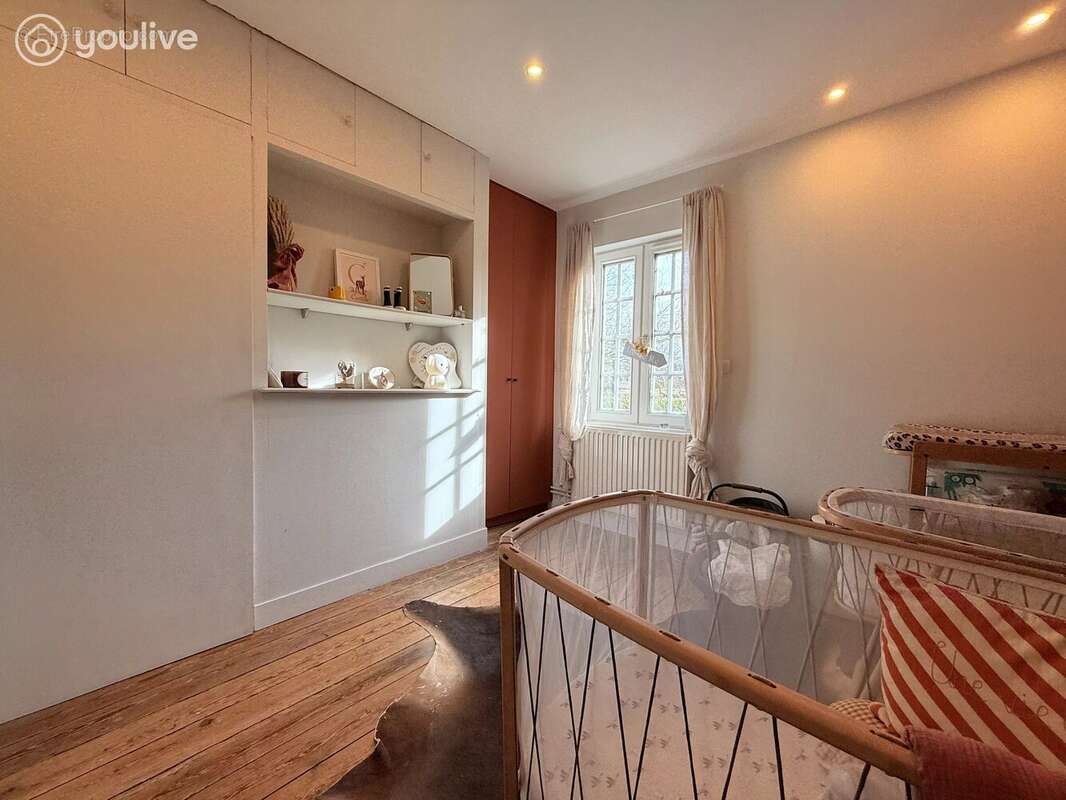 Maison à BOUDEVILLE