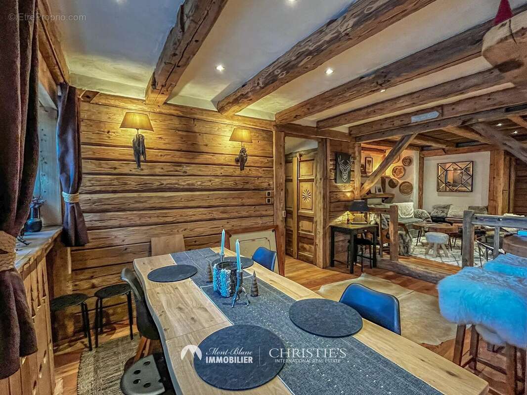 Appartement à MEGEVE