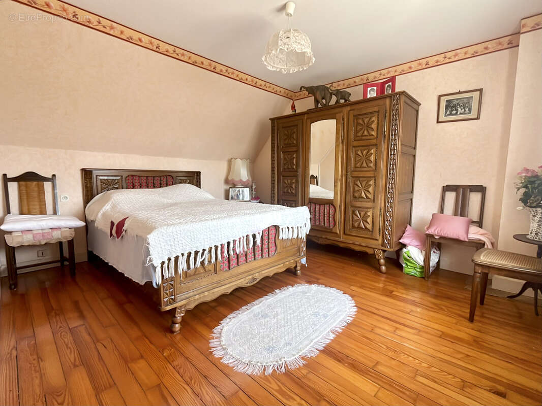 Maison à HOUDANCOURT