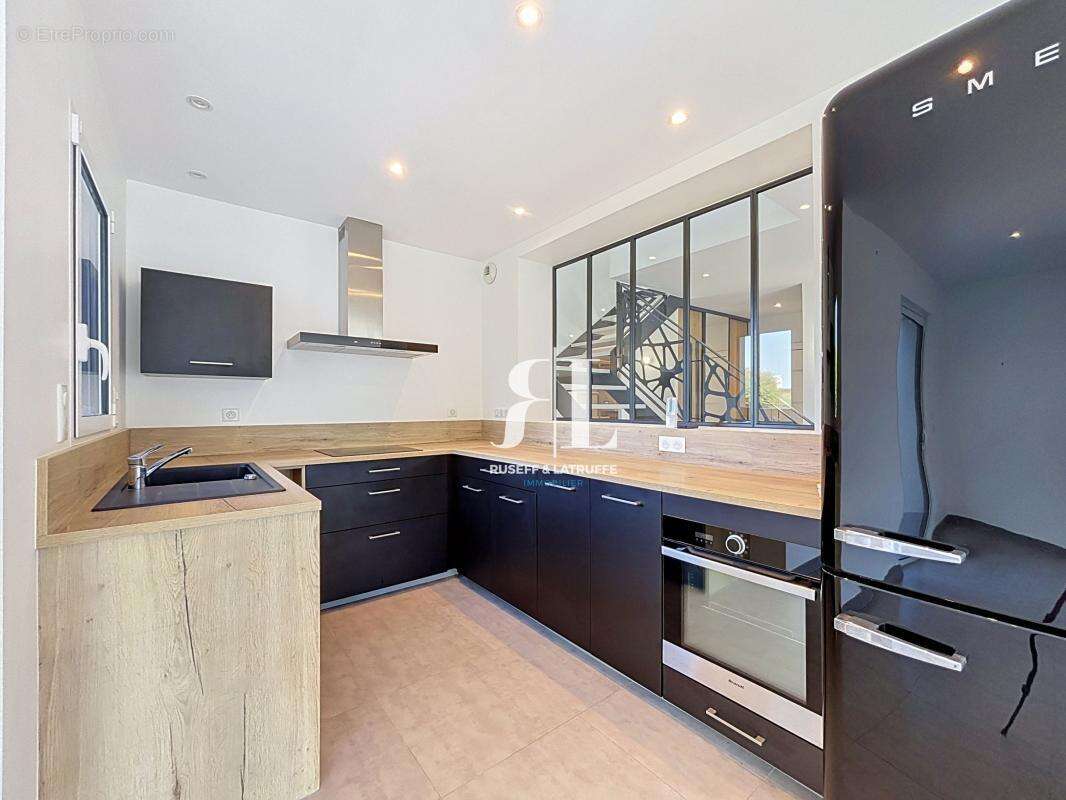 Lanester - exclusivite - vue sur le scorff - photo 2