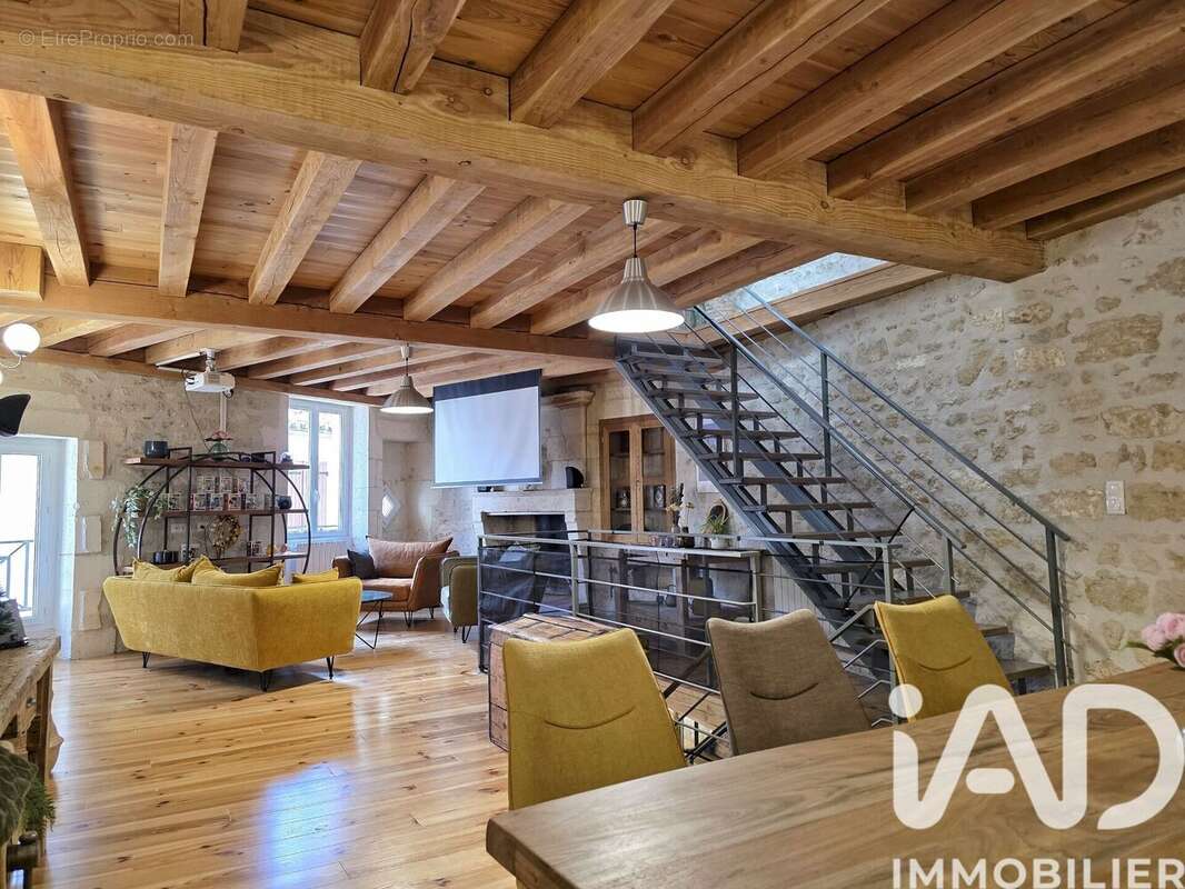 Photo 4 - Maison à GOND-PONTOUVRE