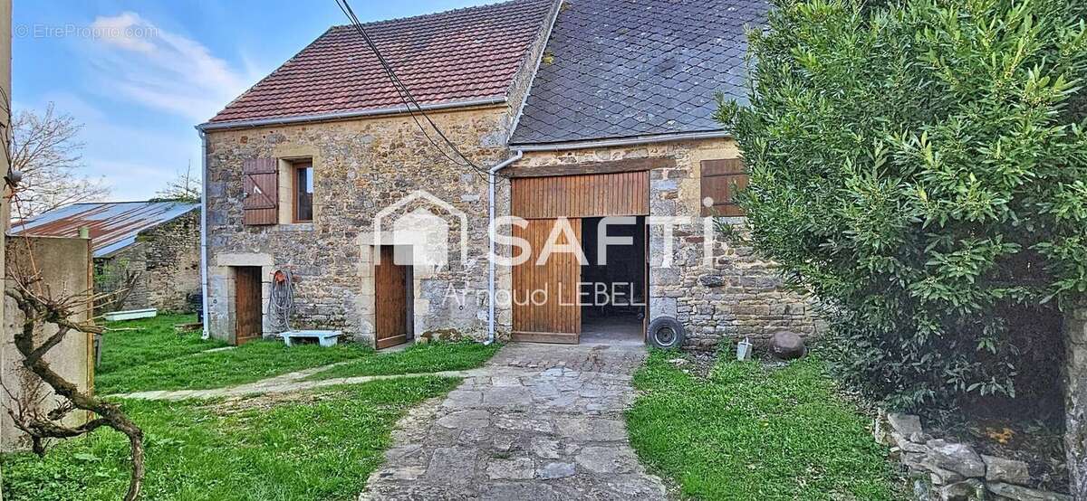 Maison 117 m² à Saint-Reverien  - photo 2