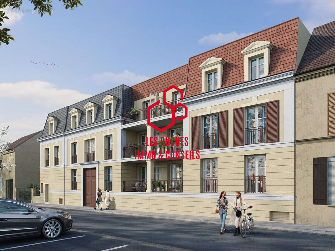 Appartement à COULOMMIERS