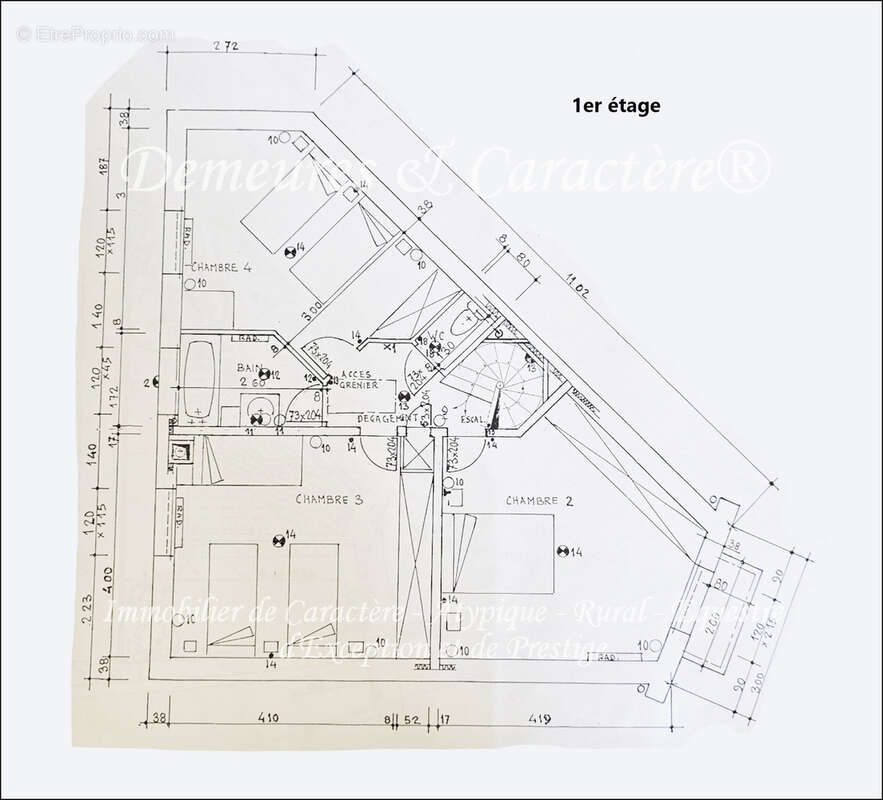 Maison à LA BAULE-ESCOUBLAC