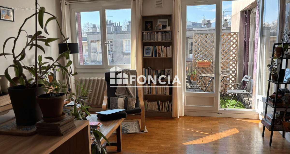 Appartement à GRENOBLE