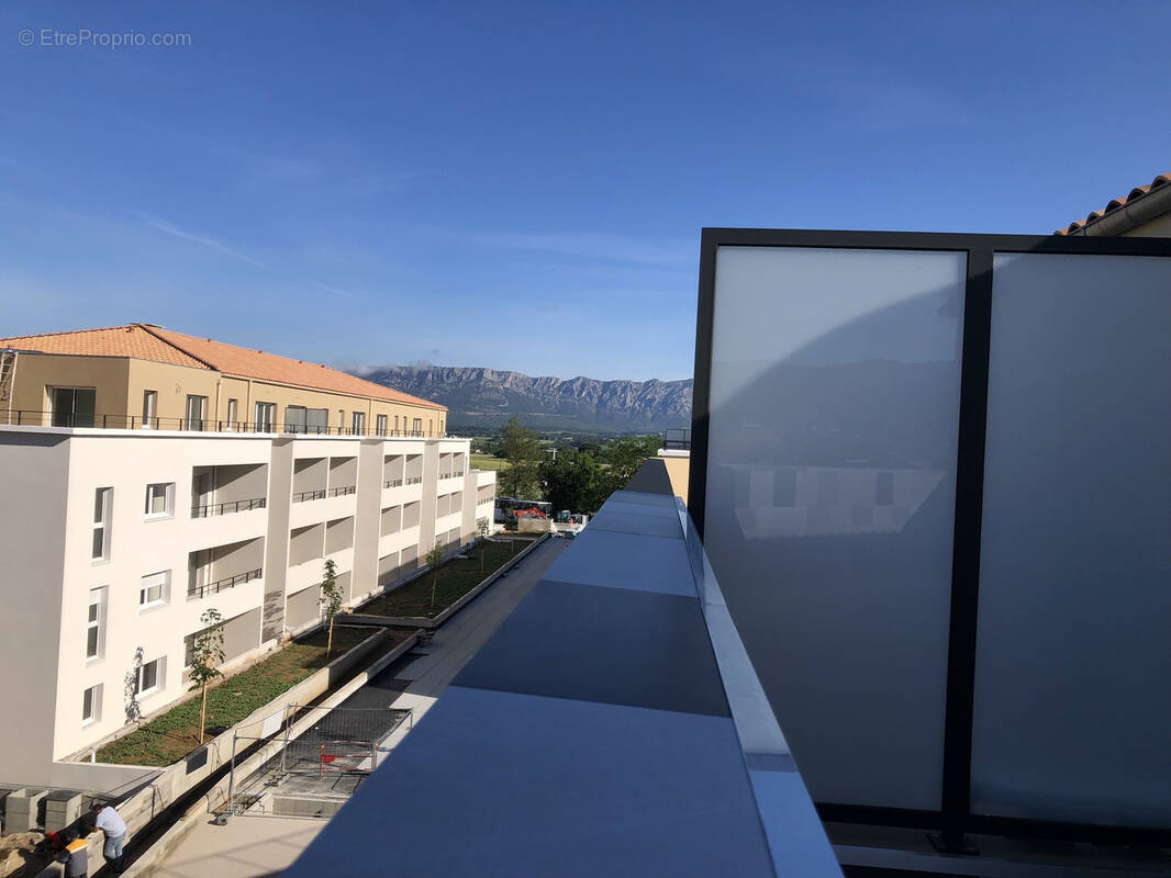 Appartement à TRETS