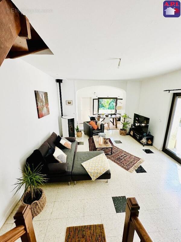 Maison à GAILLAC-TOULZA