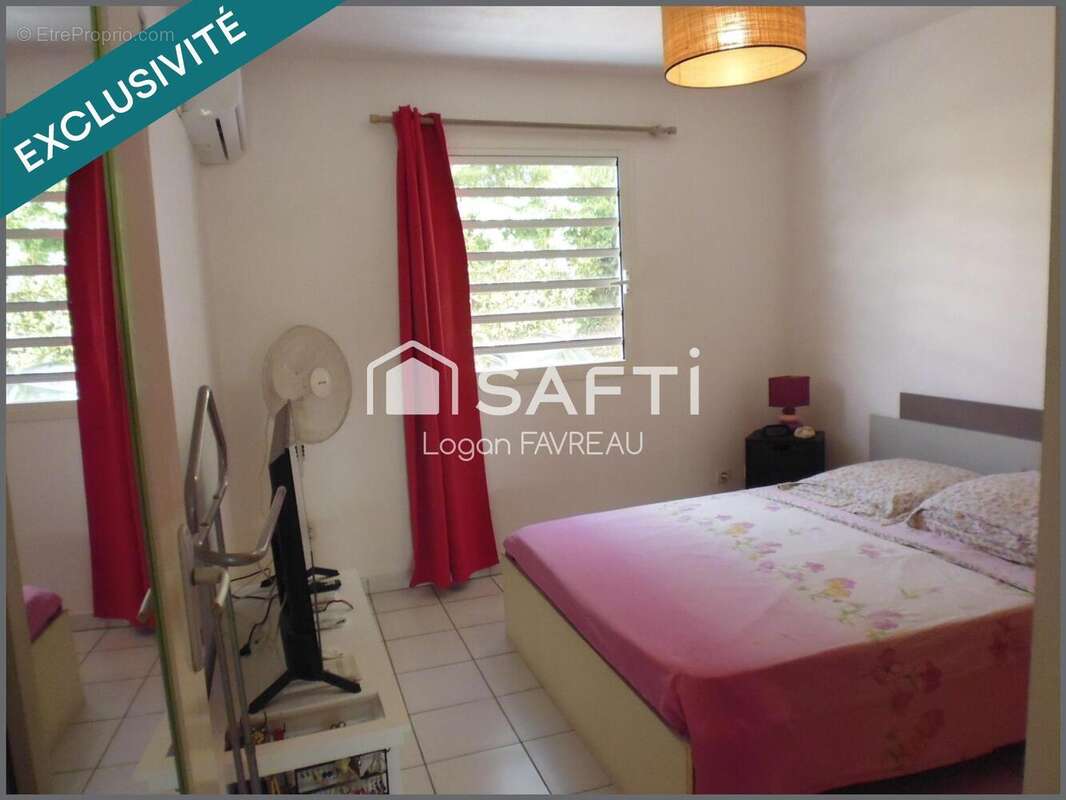 Photo 6 - Appartement à LES TROIS-ILETS