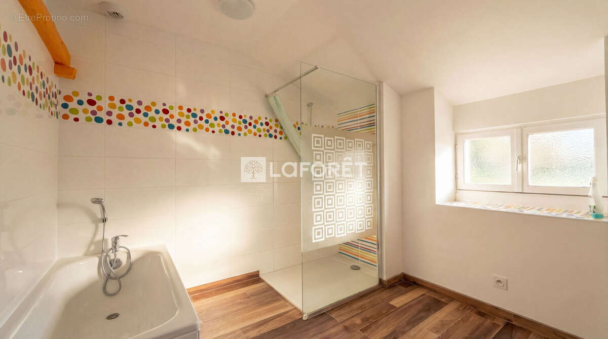 Maison à BALLAN-MIRE