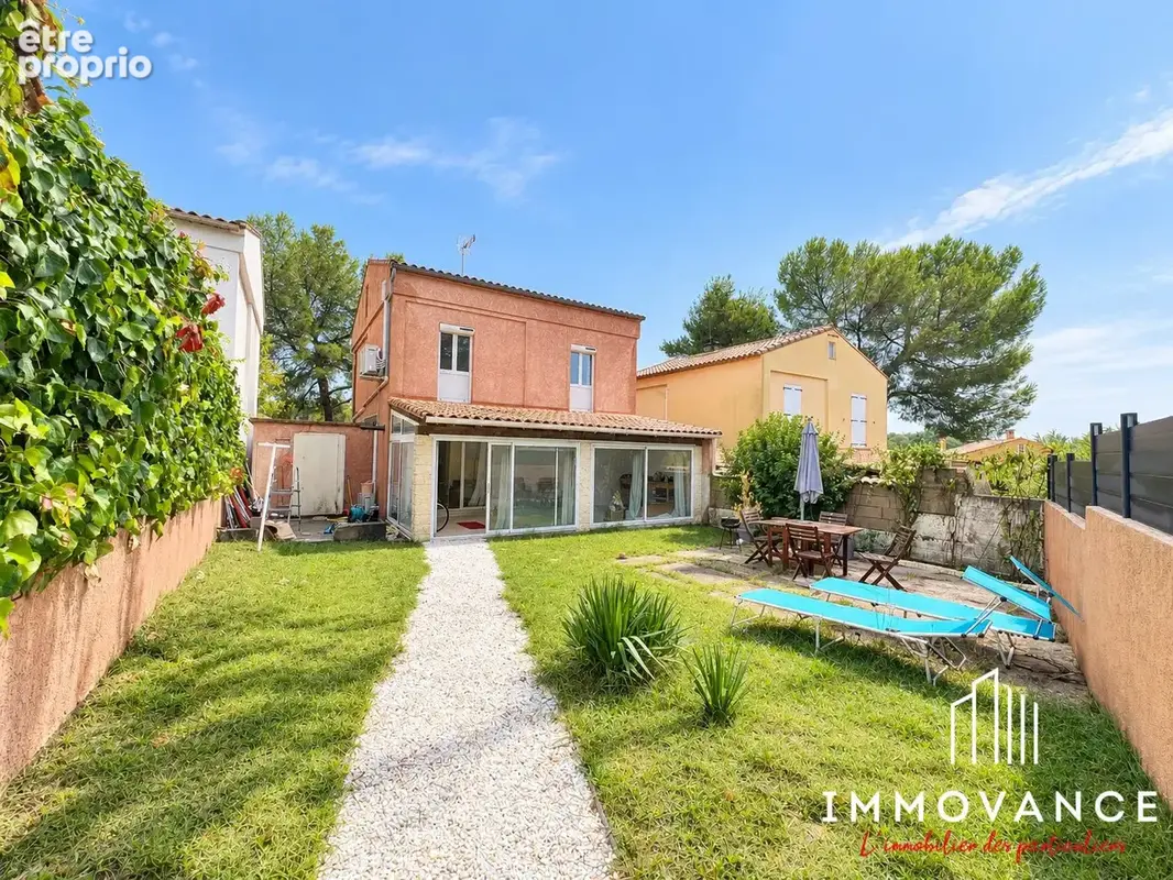 Maison 4 pièces 92 m² à vendre à Jacou (34830) - photo 1