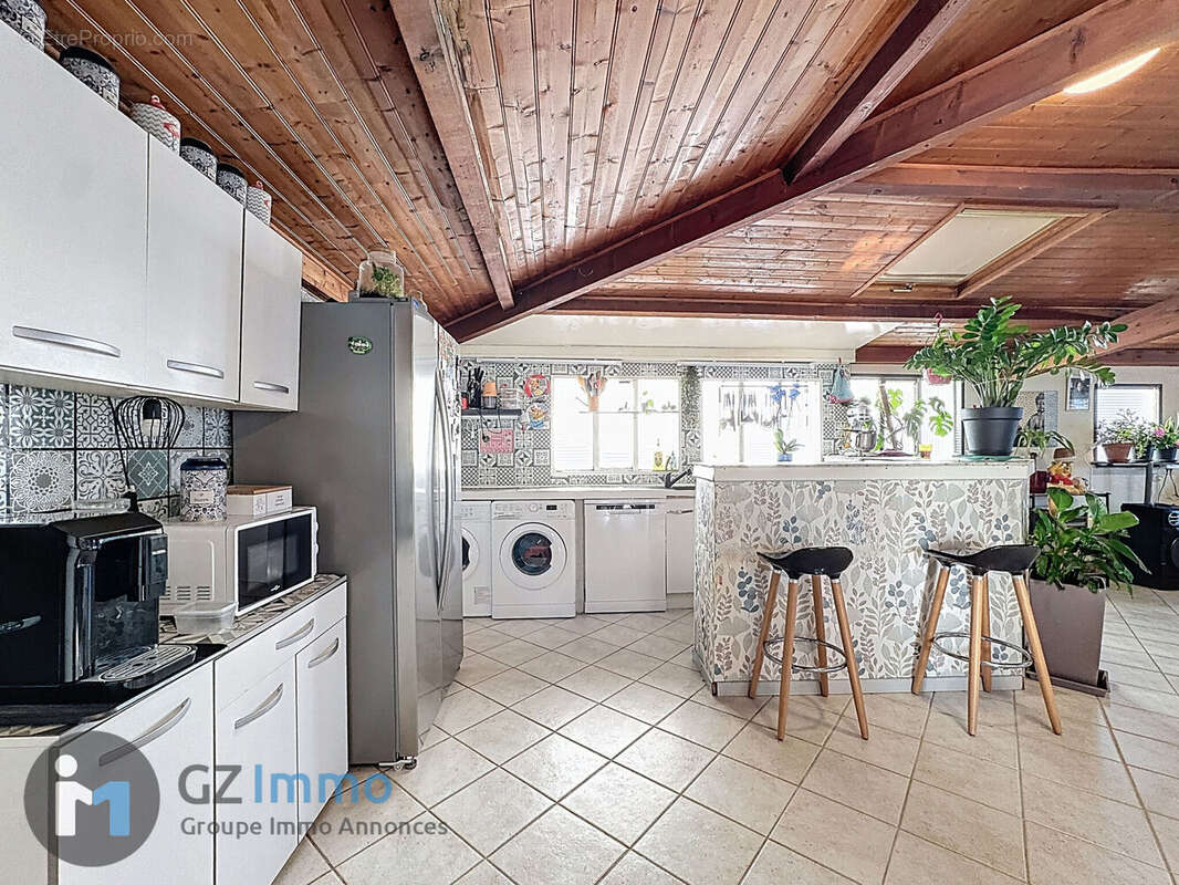 Photo 3 - Maison à SAINT-ANDRE-LES-VERGERS