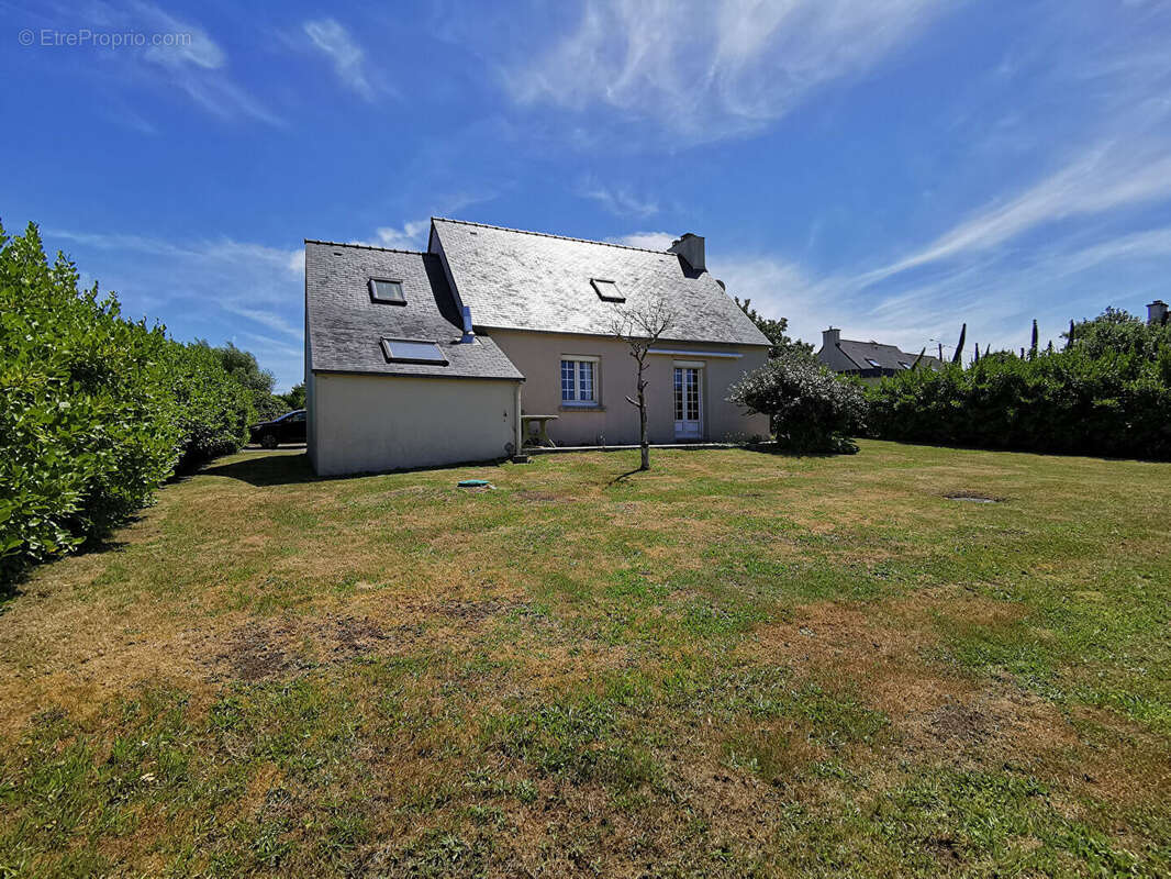 Maison à PLOUARZEL