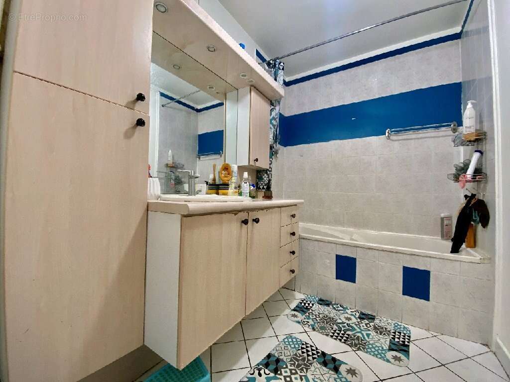 Appartement à VILLEPARISIS