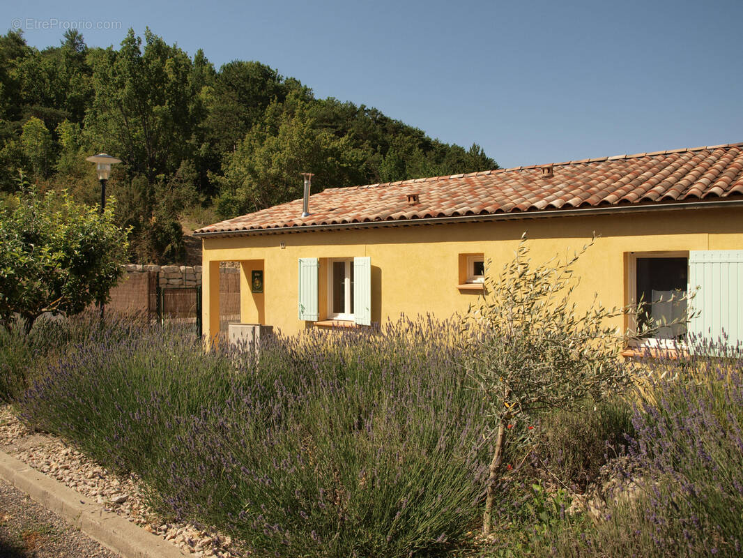 Maison à BRAS-D&#039;ASSE