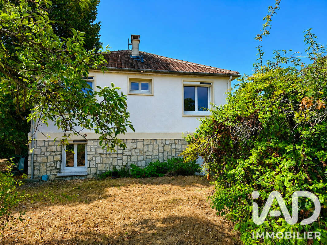 Maison 63 m² à Chalette-Sur-Loing  - photo 2