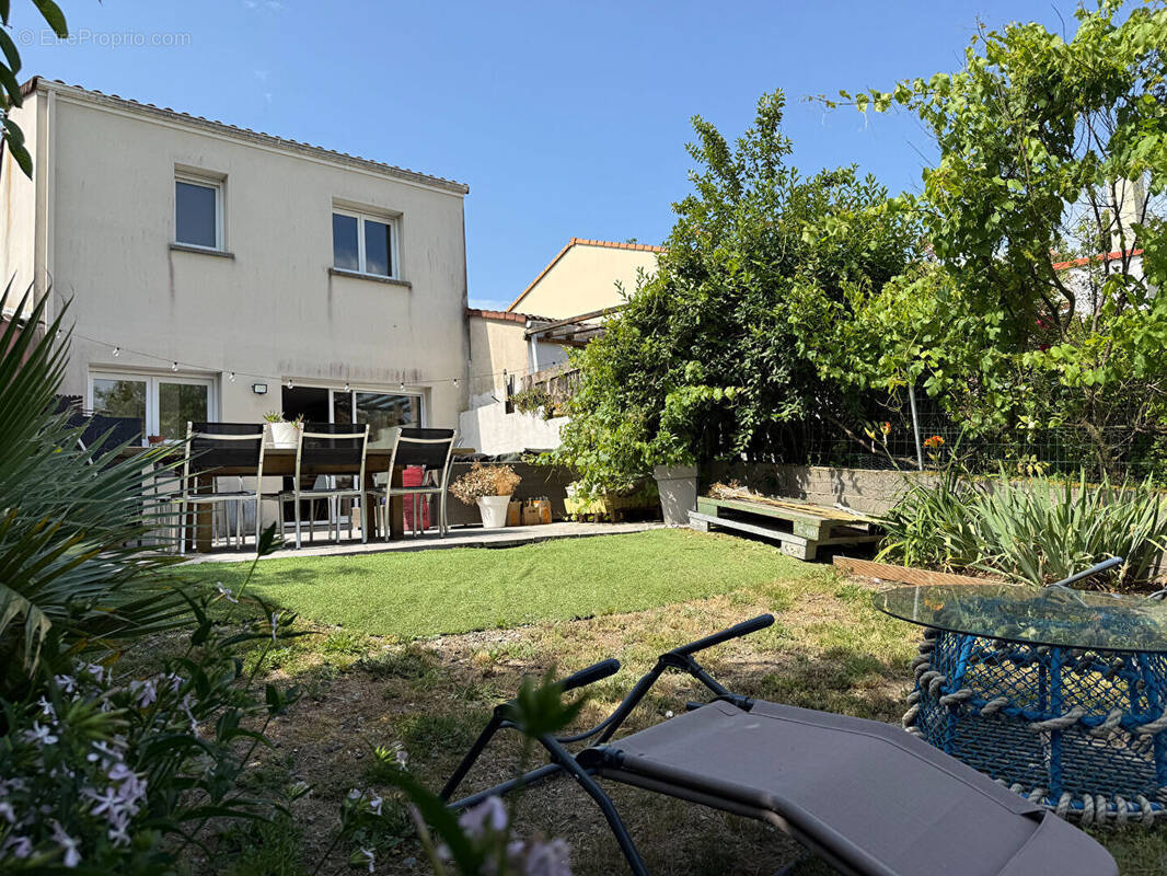 Maison à SAINT-VIAUD