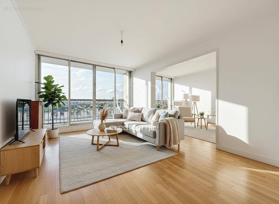 Appartement à VILLEJUIF