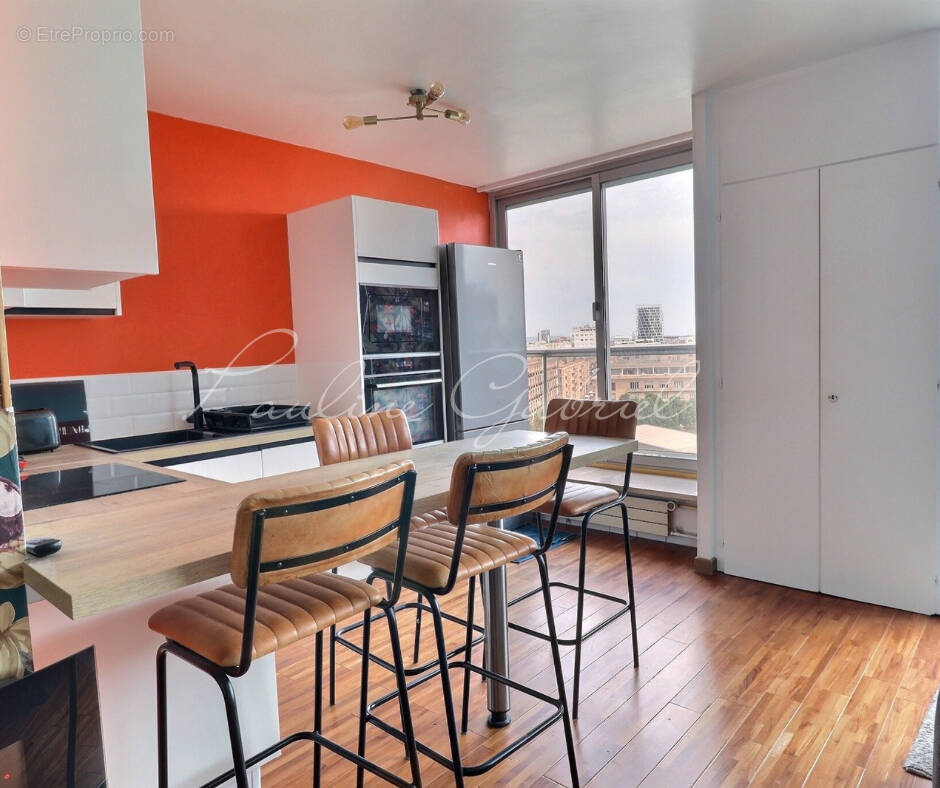 Appartement à LE HAVRE