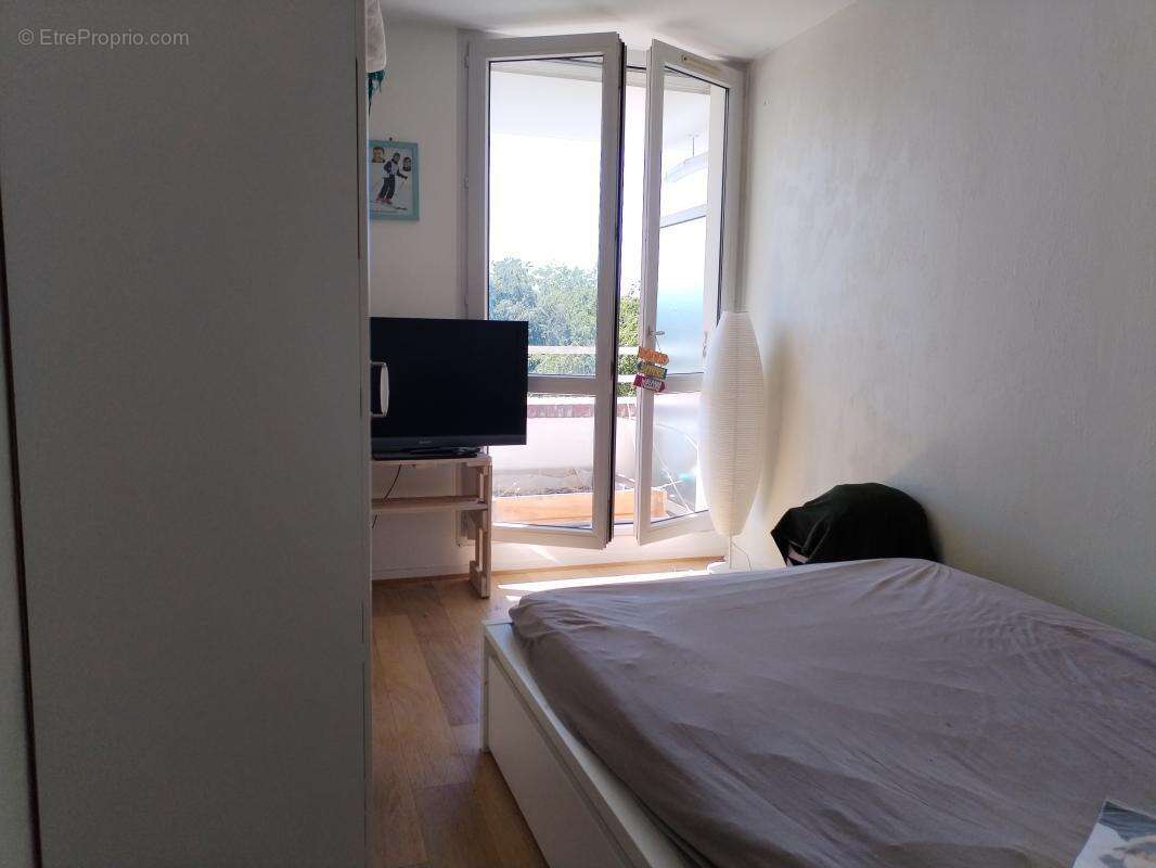 Appartement à GUYANCOURT